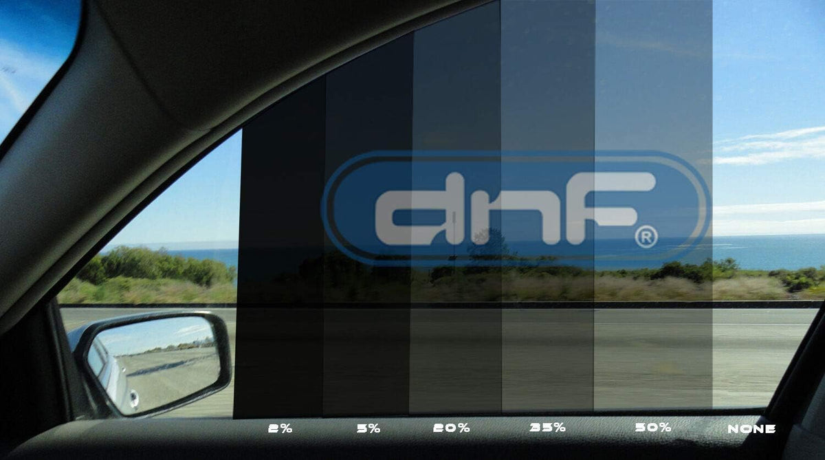 2 PLY Carbon 2% Window Tint Film L2793
