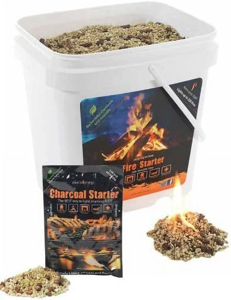Charcoal Starter 2 Gallon Bucket U19583