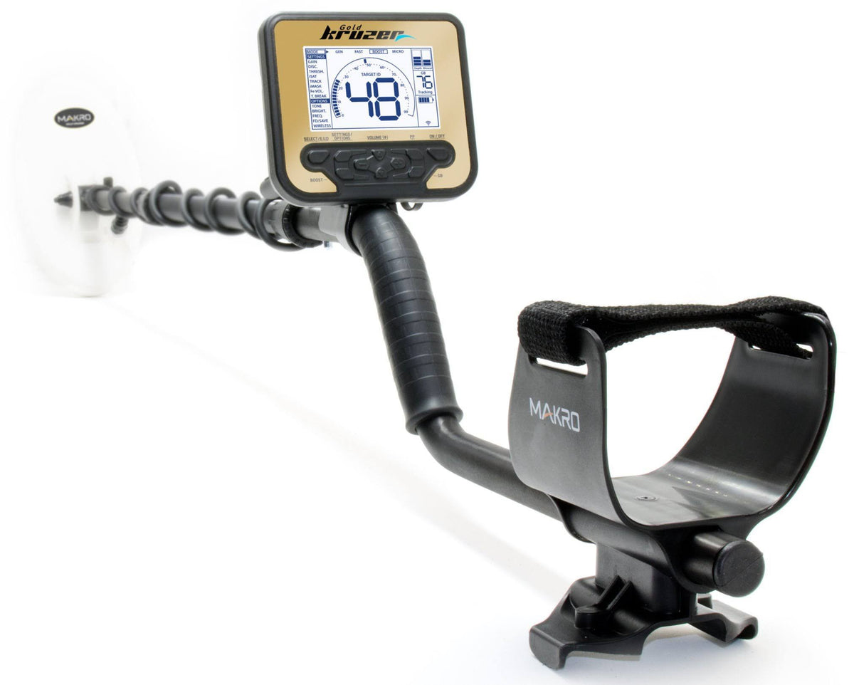 61KHZ Waterproof Metal Detector C7631