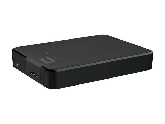 4TB USB 3.0 Portable Hard Drive L174580