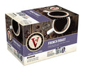 French Roast Single Serve K-cup, 12 Count X63551