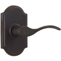 Oil Rubbed Bronze Passage Door Lever W92285