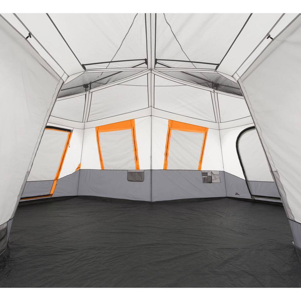 20' x 18' 12-Person 3-Room Instant Cabin Tent with Screen Room P4583