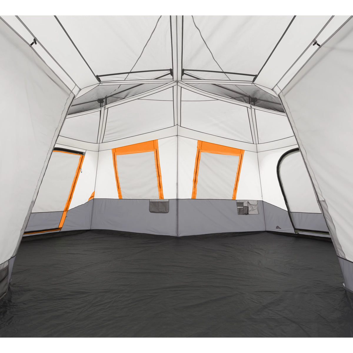 20' x 18' 12-Person 3-Room Instant Cabin Tent with Screen Room P4583