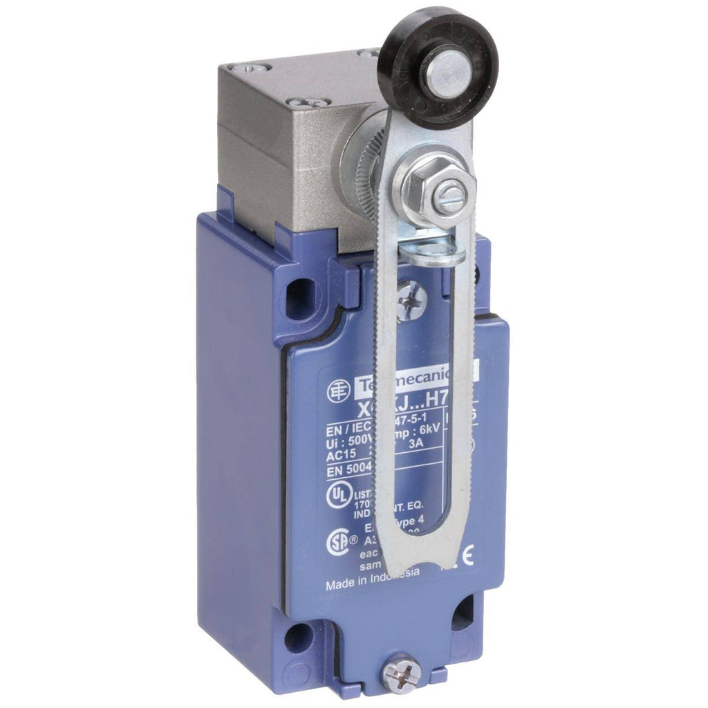 Heavy Duty Limit Switch Adjustable Roller Lever G543