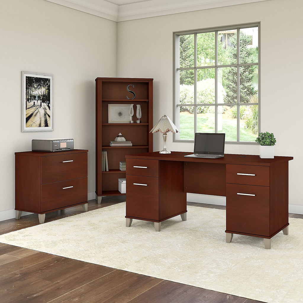 Hansen Cherry Desk N555132