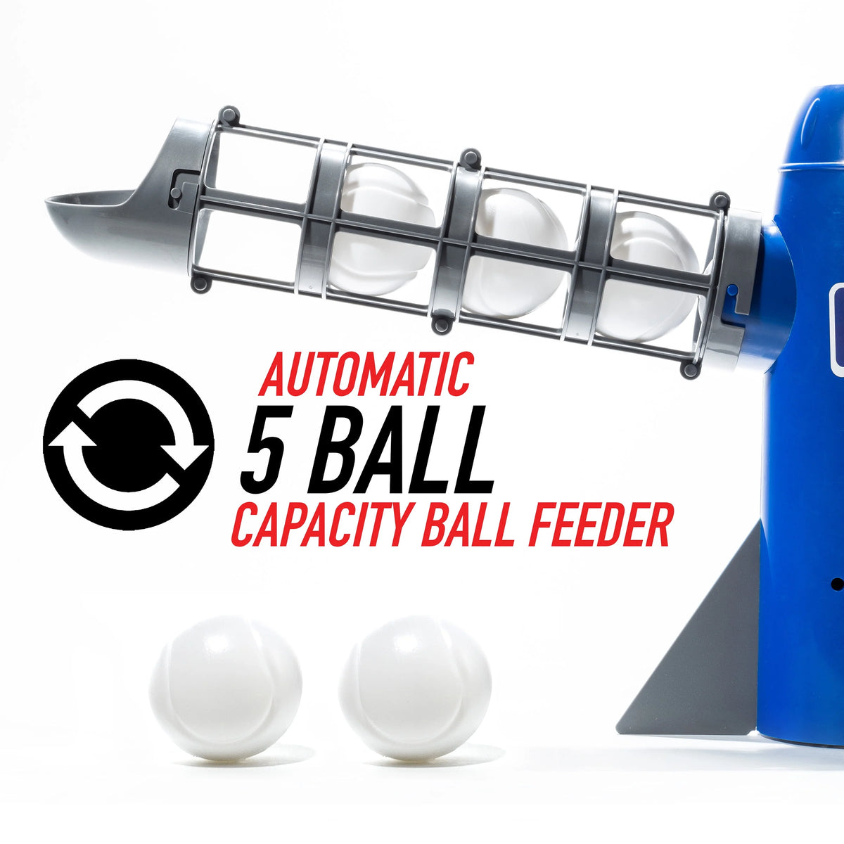 Kids Teeball Pitching Machine Q1682