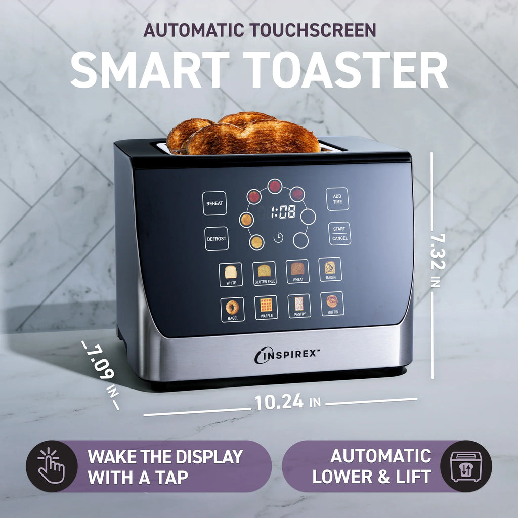 Automatic Toaster E29759