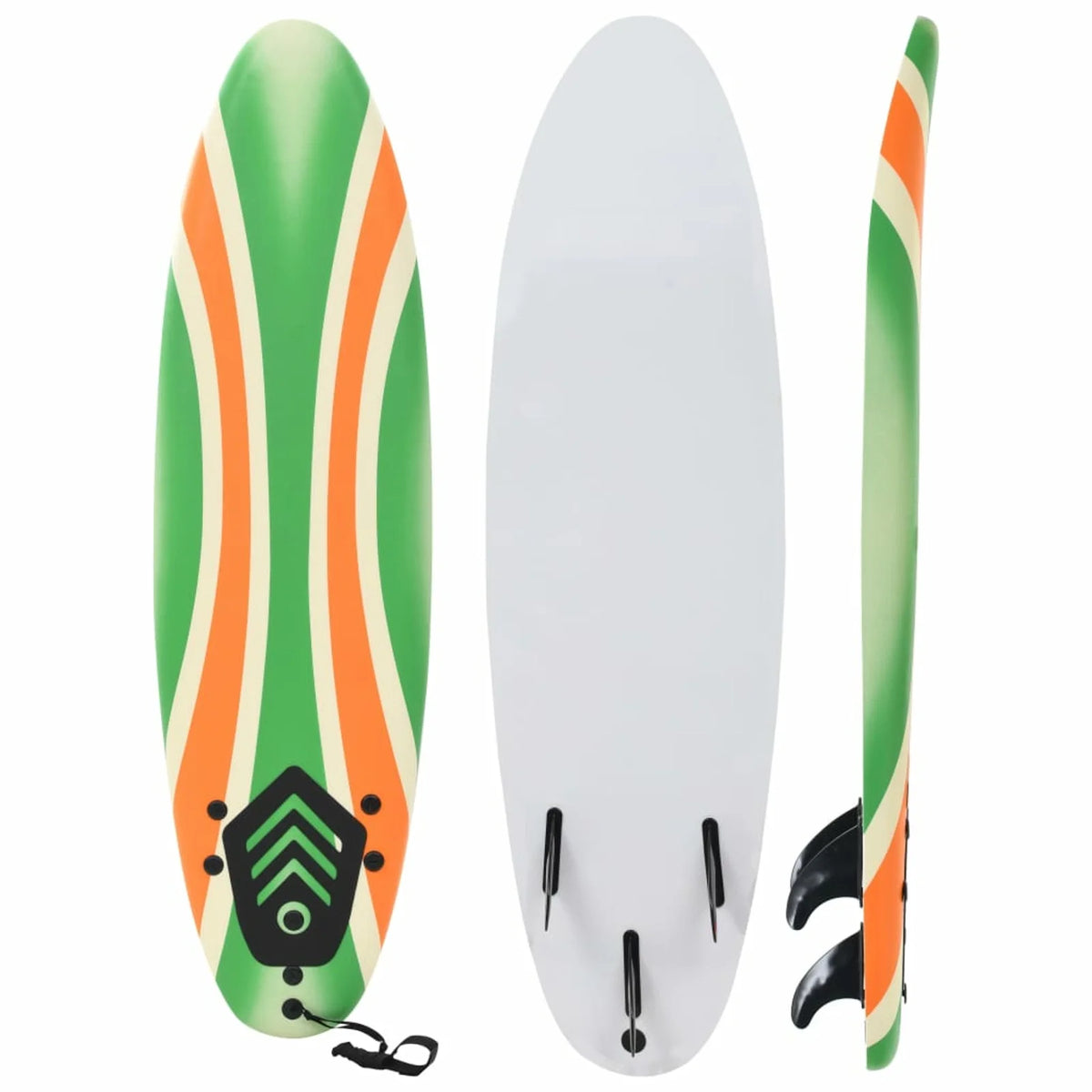 Boomerang Surfboard H4142