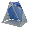 Pop Up 1-Person Instant Tent, Blue D48628