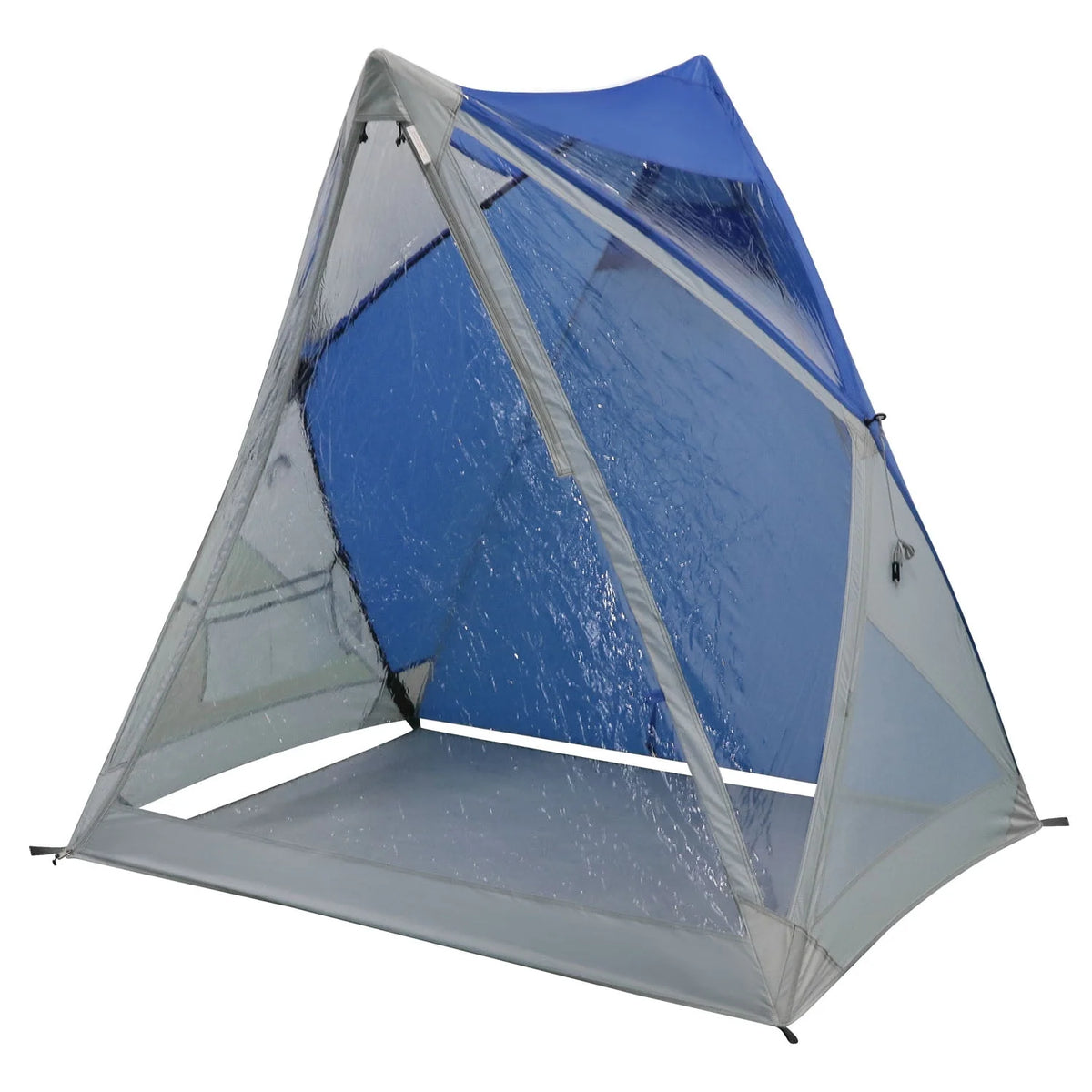 Pop Up 1-Person Instant Tent, Blue D48628