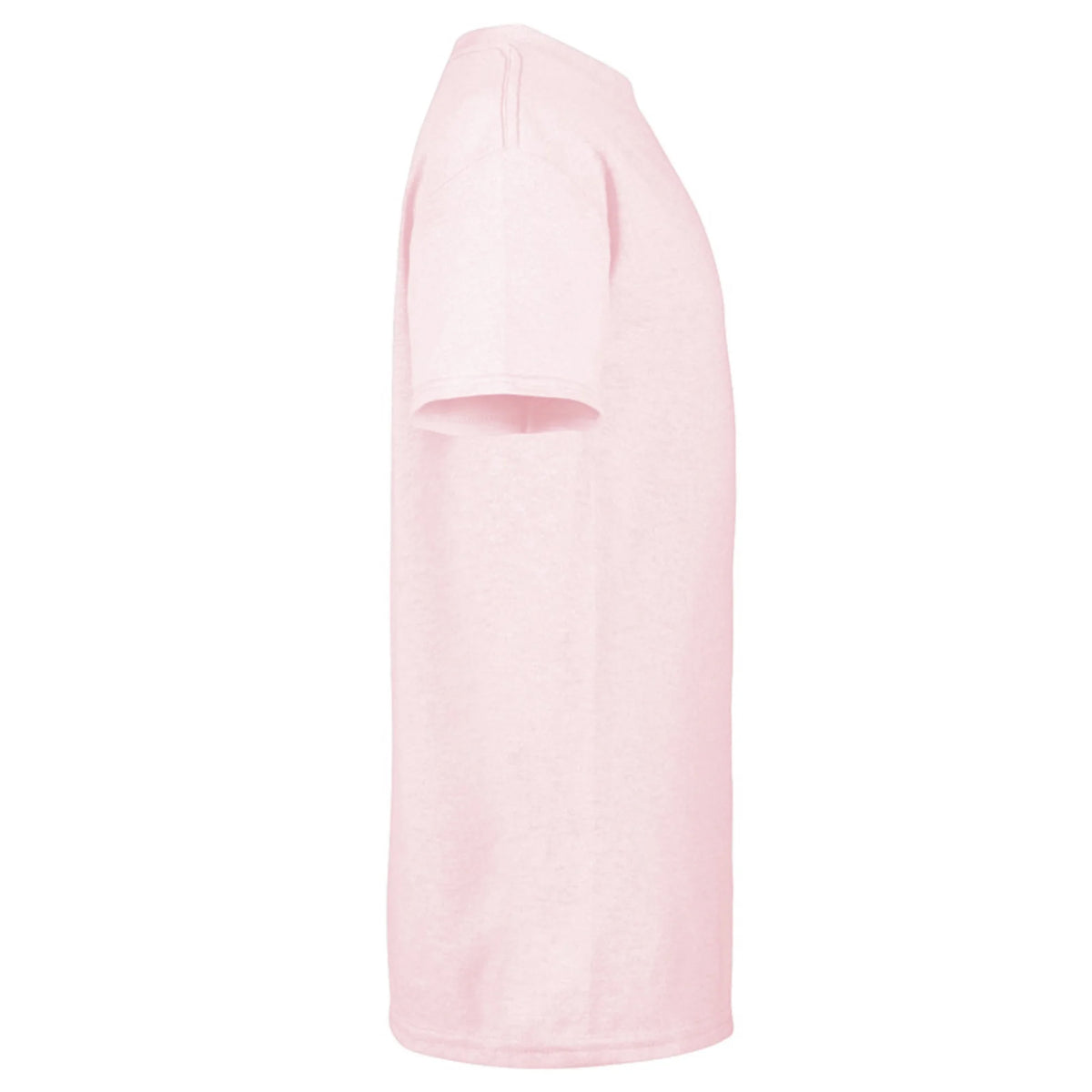 Soft Pink Short Sleeve T-Shirt for Kids O259