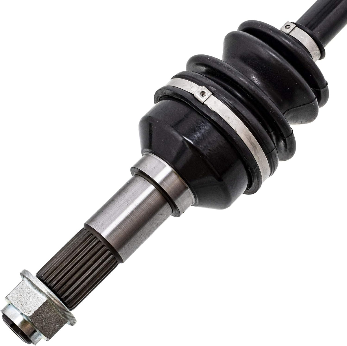 Rear Right Drive Shaft CV Axle Assembly Pack of 2 I428790