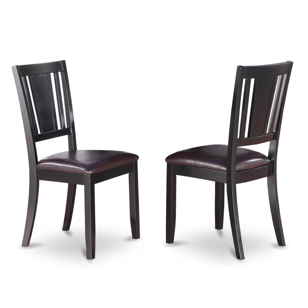 7 Piece Wood Dining Table and Chair Set M7500