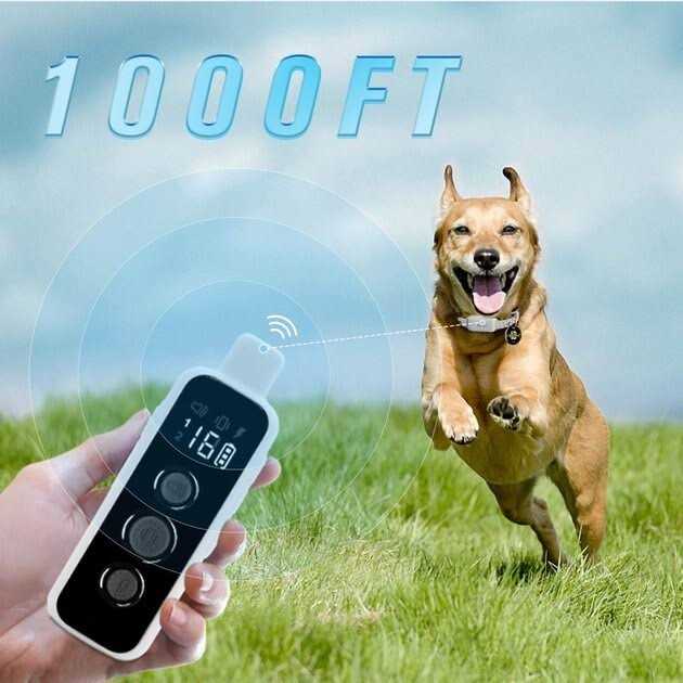 Remote Training Collar for Dogs T527213