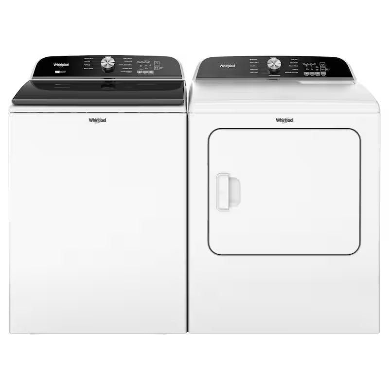 7.0 cu.ft. Vented Front Load Electric Dryer in White K38522
