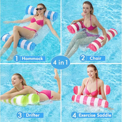 3 Pack Inflatable Pool Floats Q19603
