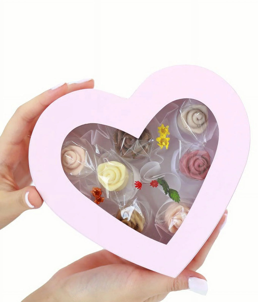 Chocolate Roses Gift Box S780246