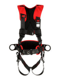 Black Construction Positioning Harness L60149
