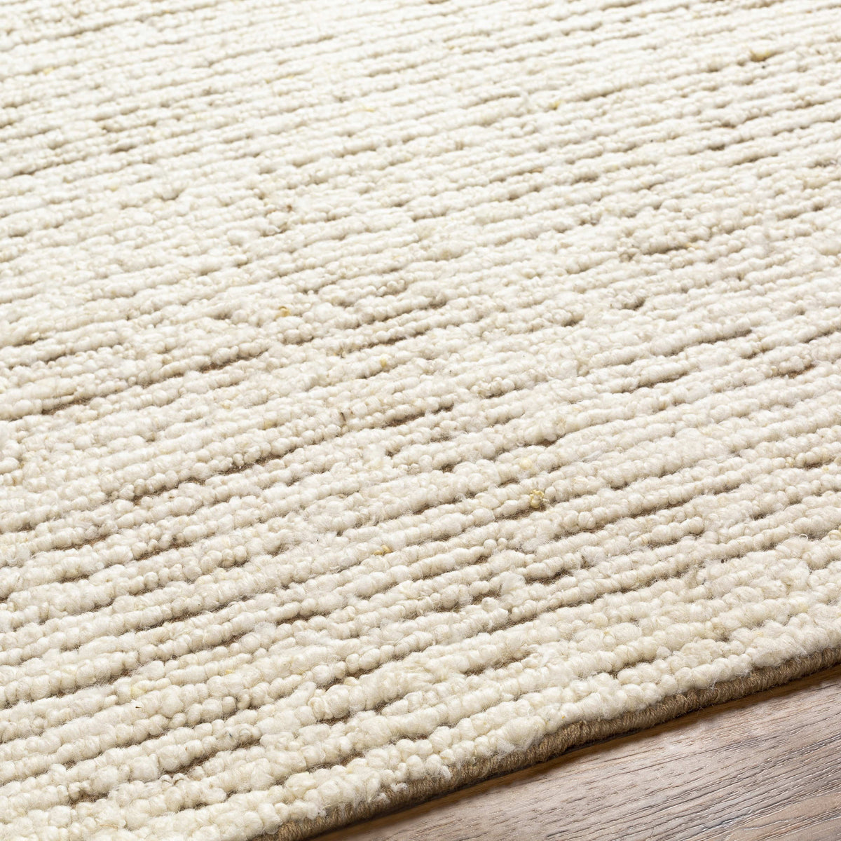 2x3 Beige Modern Area Rug Z7372