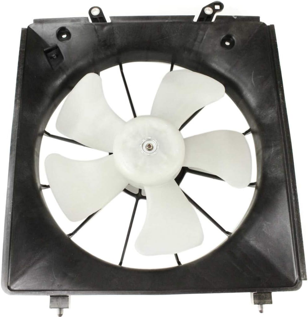 Radiator A/C Cooling Fan Assembly T909148