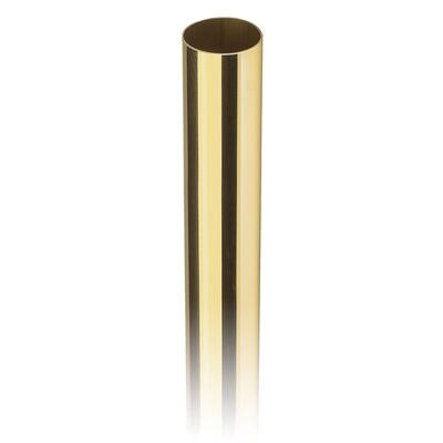 Polished Brass Tubing X343921