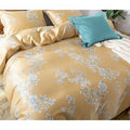 King Duvet Cover Set with 2 Shams U9926