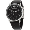 Black Dial Men's Watch J809