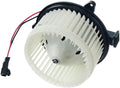 Heater Blower Motor with Fan Cage Pack of 2 D334