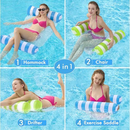 3 Pack Inflatable Pool Floats Q19603