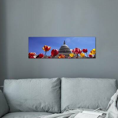 Photographic Print on Wrapped Canvas U41485