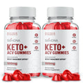Keto ACV Gummies 2 Pack T521