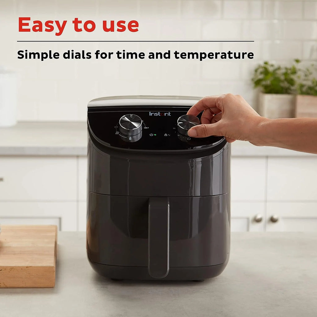4Qt Air Fryer R2972