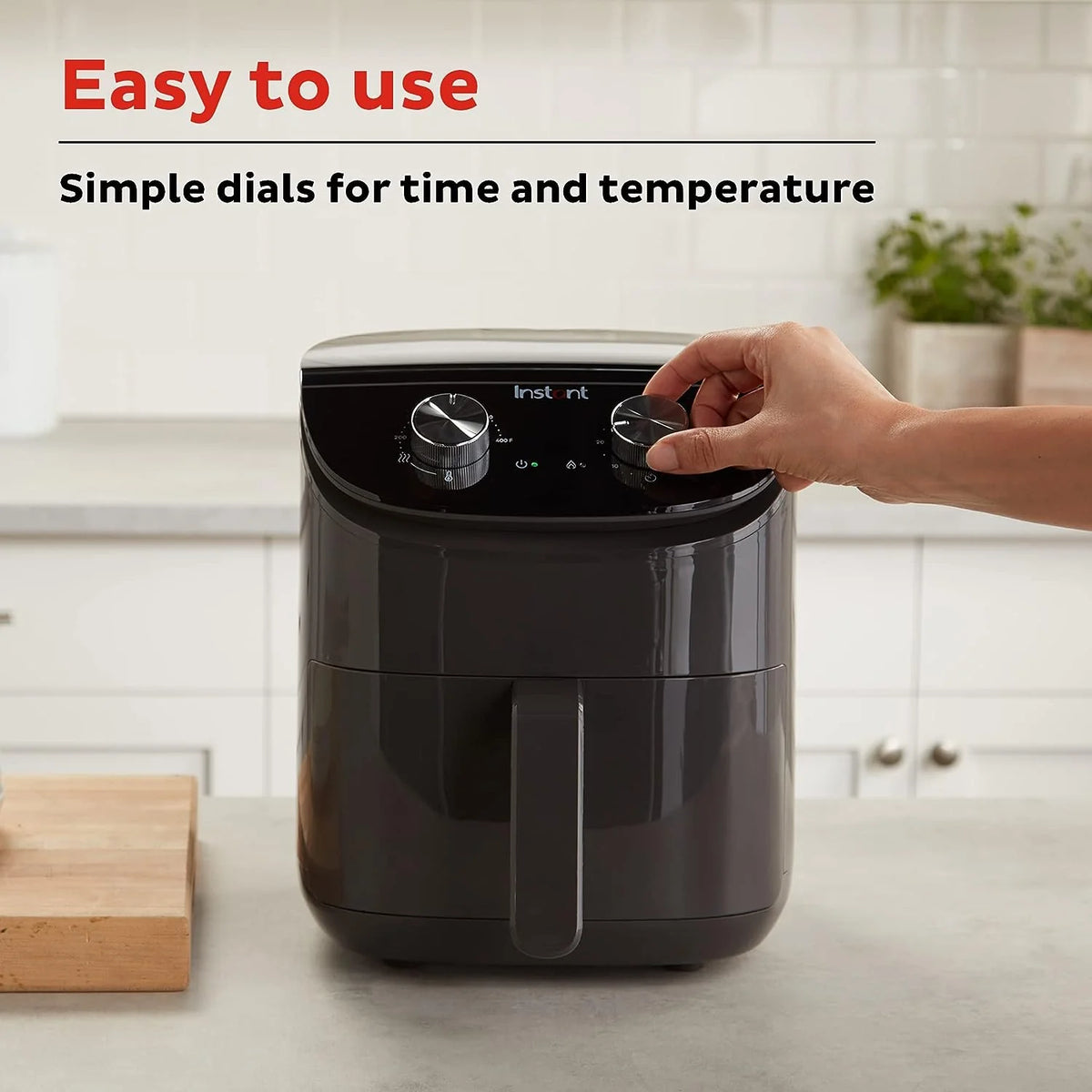 4Qt Air Fryer R2972