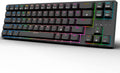 65% Red Switch Mechanical Keyboard S734589
