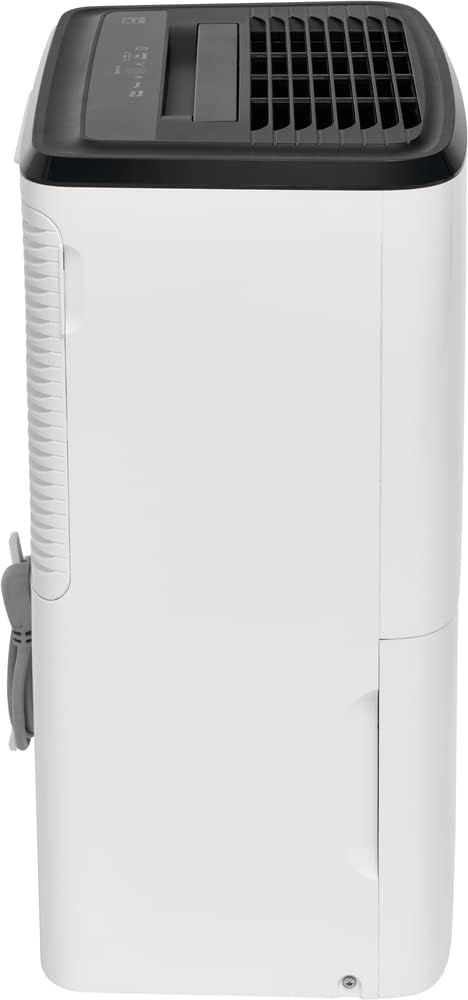 White 50 Pint Dehumidifier S63274