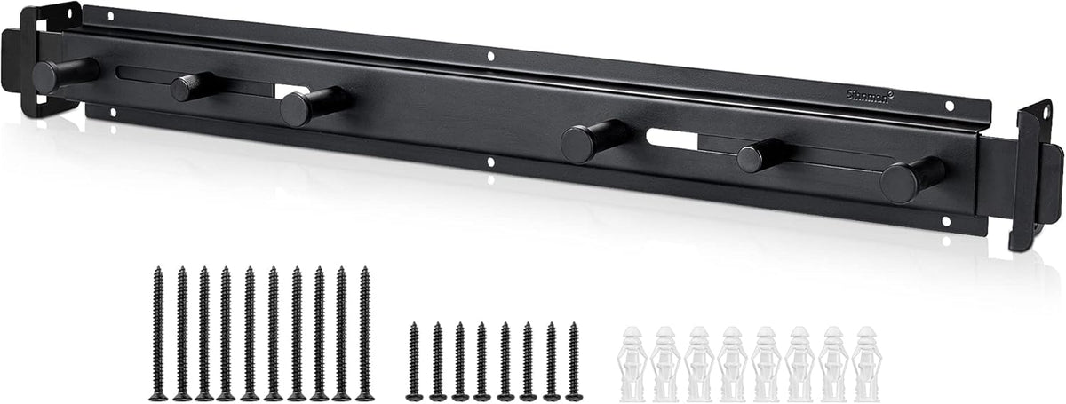 Door Barricade Bar with Door Hook Door Hanger C702