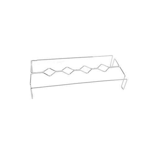 Polycarbonate Safety Box Rack with Stainless Steel Handle H817077