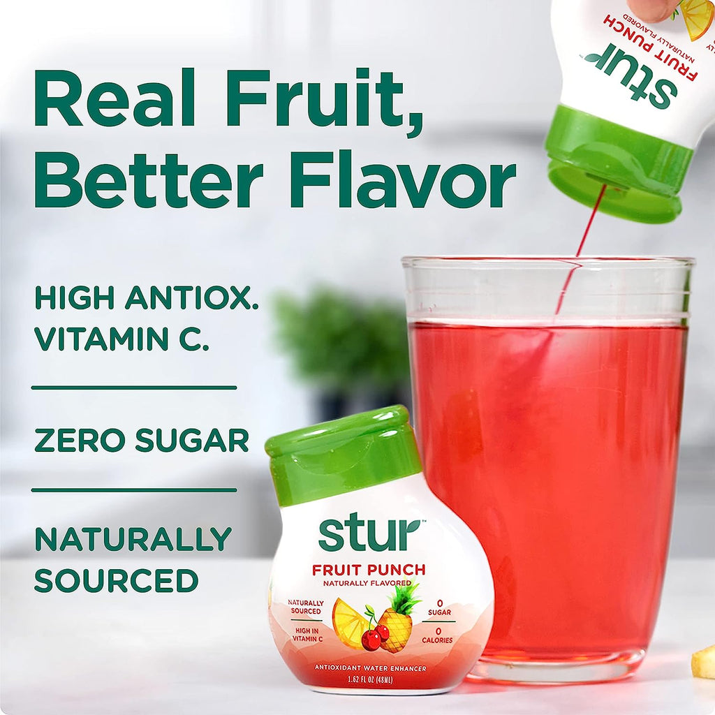 Liquid Water Enhancer Variety, Sugar Free, Zero Calories, 5 Bottles E835316