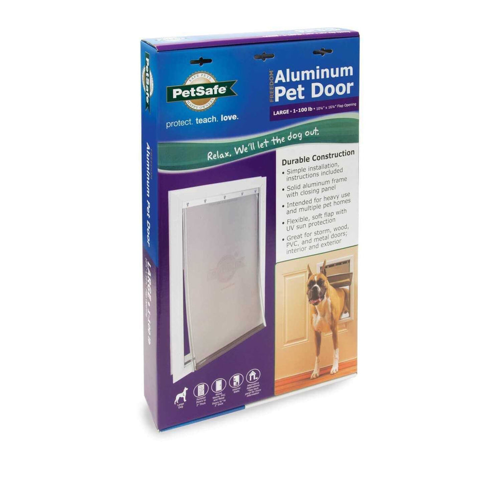 Aluminum Pet Door G62941