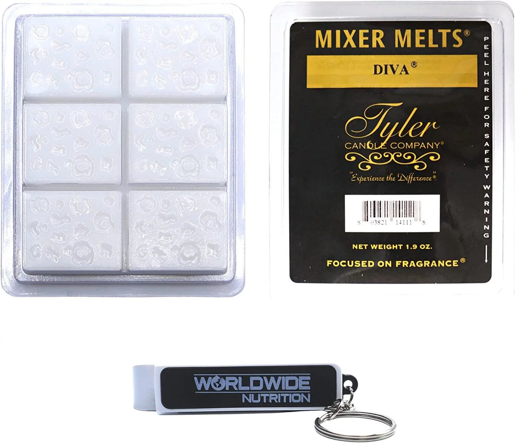 Wax Melts with Essential Oils Box of 14 Q631