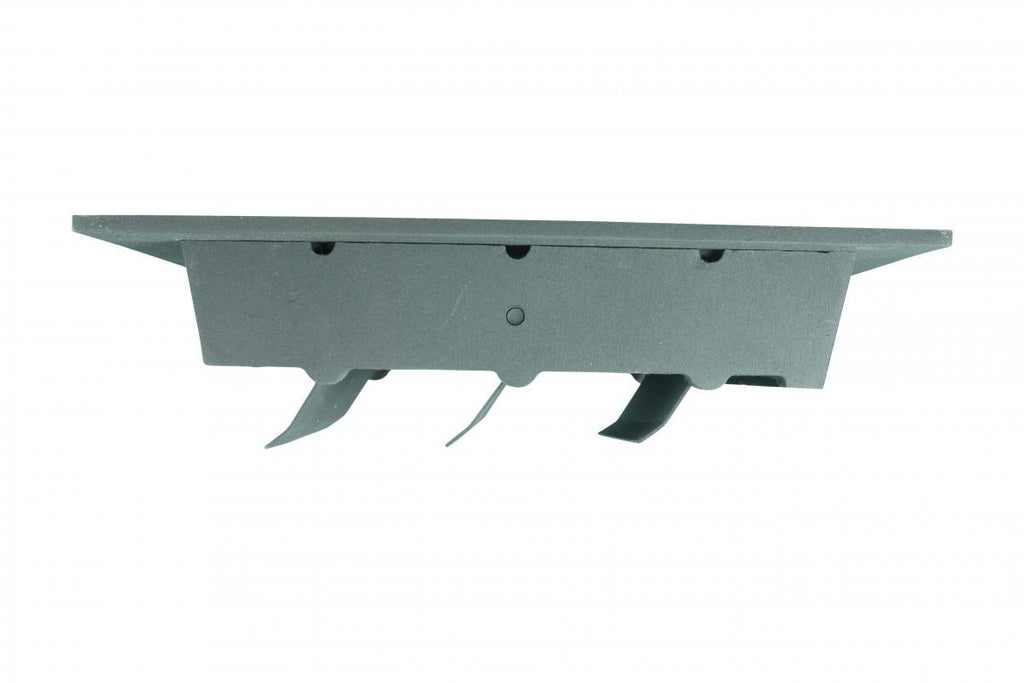 4 Floor Heat Register Louver Vent Cast 8x22 Duct S518702