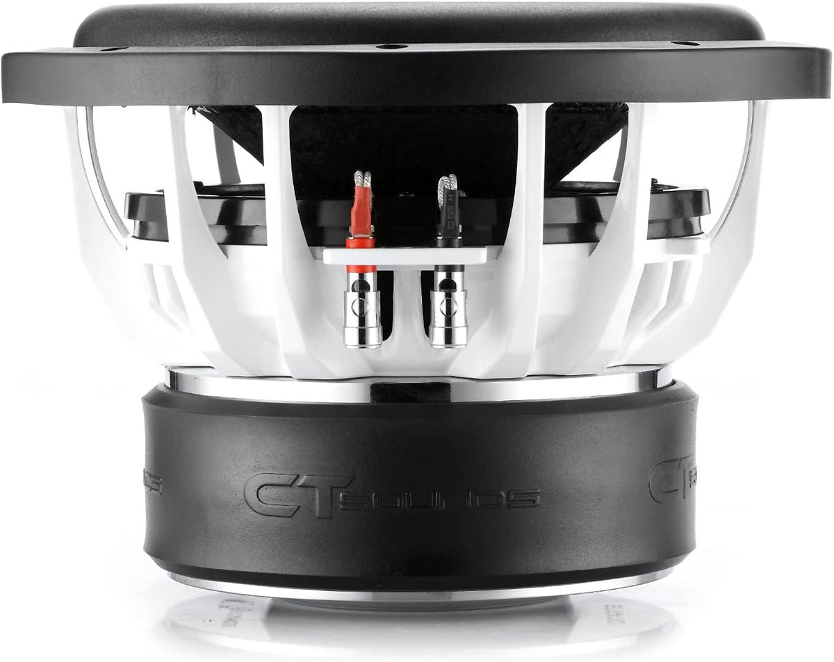 10 Inch Car Subwoofer Dual 2 Ohm T94428