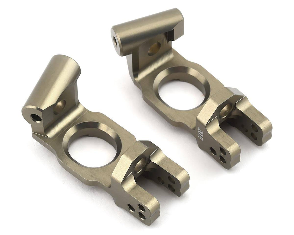 8x Aluminum 20 Spindle Carrier Set B270883