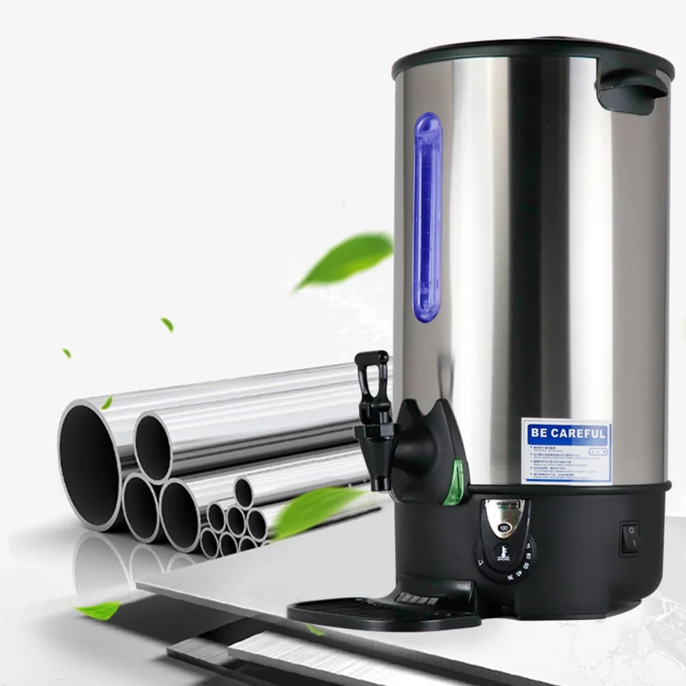 8.8L Stainless Steel Hot Water Dispenser R5705