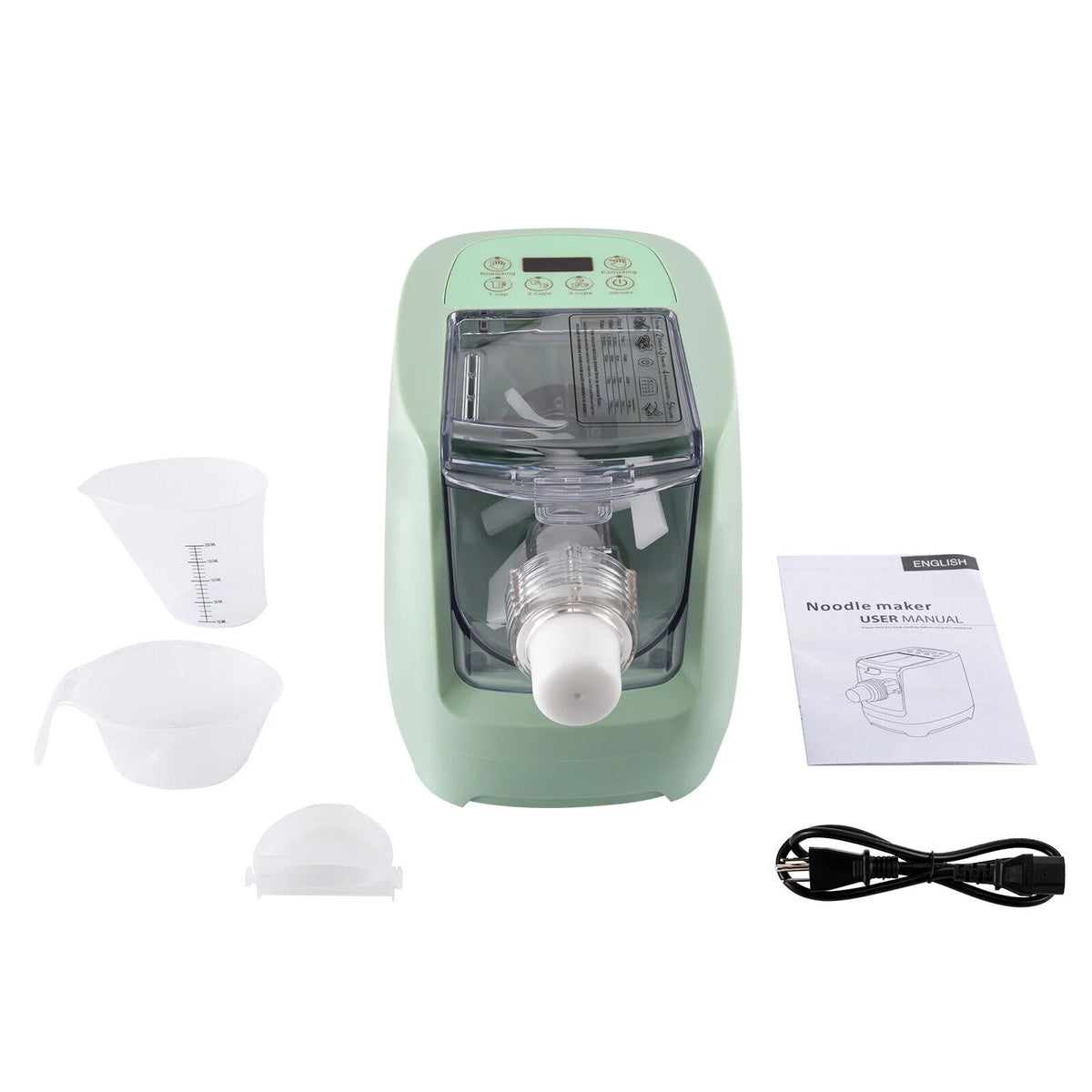 13-Mode Automatic Electric Noodle Pasta Maker Machine Z287