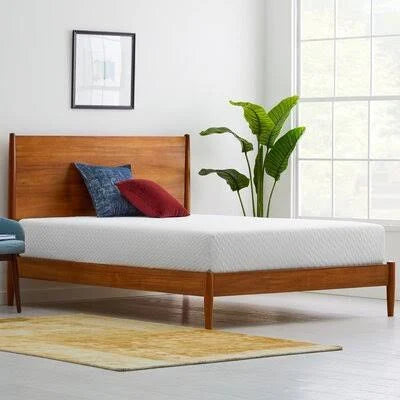 10x22 Plush Gel Memory Foam Mattress Full I17594