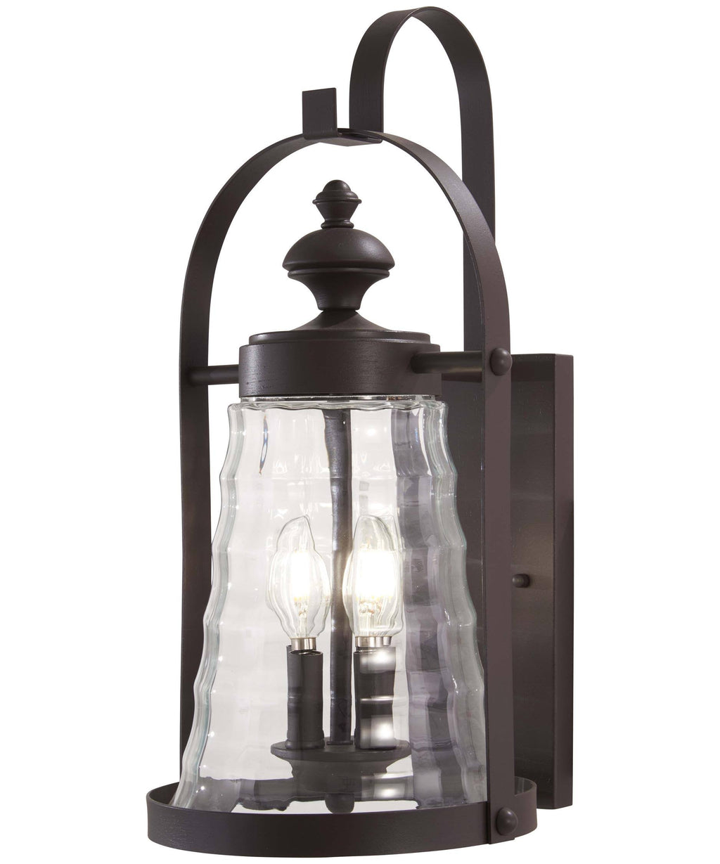 4 Light Outdoor Wall Mount S84287