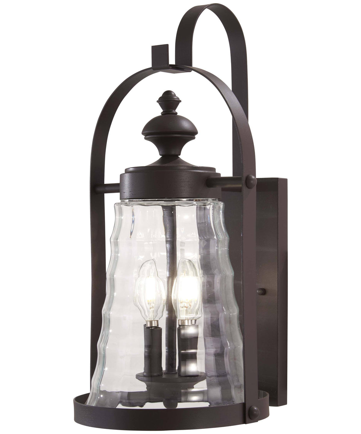 4 Light Outdoor Wall Mount S84287