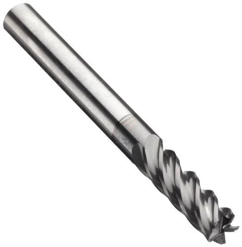 3/4 Diam 5 Flute Solid Carbide Corner Radius End Mill M673